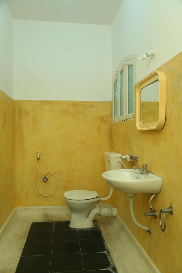 Le Capucin Pondicherry Exterior foto