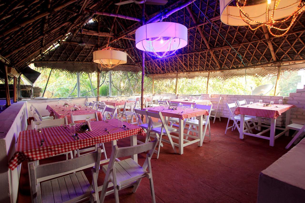 Le Capucin Pondicherry Exterior foto